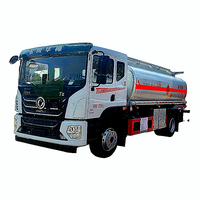 Moteur de camion-citerne Dongfeng Huashen