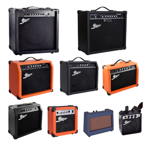 Amplificateur de <span class=keywords><strong>guitare</strong></span> électrique acoustique portable <span class=keywords><strong>pas</strong></span> <span class=keywords><strong>cher</strong></span> Mini 5W 15W 30W 60W - Product Image 2