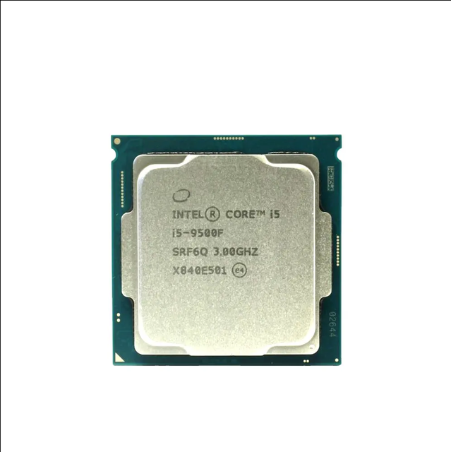 Wholesale Central Processing Units 1151, I5, 9400, 9400F, 9500, 9500F