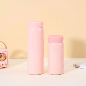 Leak-proof Portable Thermos Cup 200ml 280ml Stainless Steel <b>Double</b> <b>Wall</b> Vacuum Insulated Custom Logo - Product Image 1
