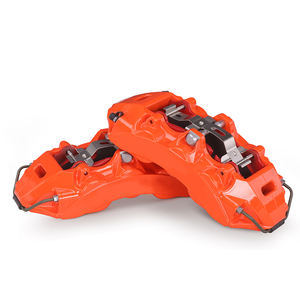 MZ 8657 Pinzas de freno 6 Pot Big Brake Kit Racing GT6 Sistema de freno de 6 pistones para <span class=keywords><strong>Ford</strong></span> <span class=keywords><strong>Bronco</strong></span> Ranger Raptor F150 Fiesta MK7 - Product Image 6