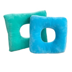 Donut Gel Sitting Pillow Orthopedic Memory Foam for Tailbone Pain Hemorrhoid Bed Sores Postpartum Prostate Coccyx Sciatica Pain - Product Image 2