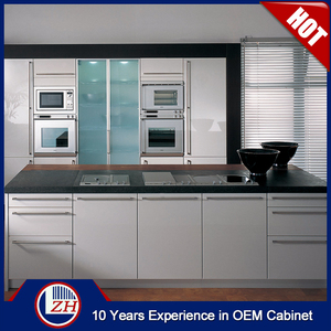 Zhihua coloré peinture couvrant cuisinière armoires design - Product Image 6