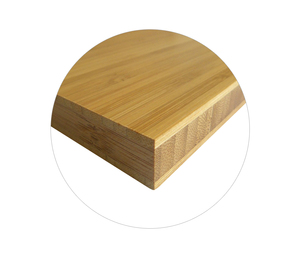 Bền sức đề kháng cao 20kg cao su & gỗ tùy chỉnh phòng tập thể dục cử tạ nền tảng - Product Image 3