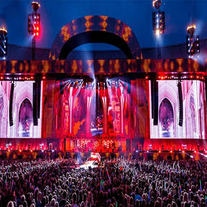 IP65 anti-poussière et étanche à l'extérieur lancement de <span class=keywords><strong>produit</strong></span> vidéo mur Tv P2.604 P2.976 P3.91 location panneau d'affichage LED - Product Image 6