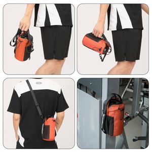 Magnetic Gym <b>Bag</b> Magnetic Gym <b>Bag</b> Water Bottle <b>Carrier</b> Holder <b>Bag</b> With Shoulder Multifunctional Mobile Phone <b>Storage</b> <b>Bag</b> - Product Image 6