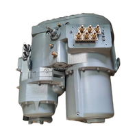 Système de refroidissement par compresseur à vis refroidi par eau Carlyle 06NW2300S5EA-A00 avec moteur comme composant principal pour les chambres froides