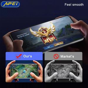 Apei Hydrogel phim cho <span class=keywords><strong>Samsung</strong></span> trong suốt mềm EPU bảo vệ màn hình, độ nhạy cao màng bảo vệ cho Google Pixel <span class=keywords><strong>9</strong></span> Pro - Product Image 5