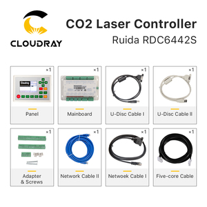 Cloudray CO2 Điều khiển Laser Muti ngôn ngữ <span class=keywords><strong>RUIDA</strong></span> <span class=keywords><strong>rdc6442s</strong></span> - Product Image 6