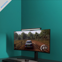 Kesino Nouveau design Clip d'affichage à commande tactile Bureau de jeu Étude Lecture Ordinateur Écran LED Barre Moniteur Suspension