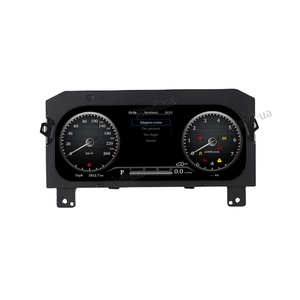 Tableau de bord numérique Navihua 12,3 pouces pour Toyota Prado 2010-2020, écran LCD Linux - Product Image 1