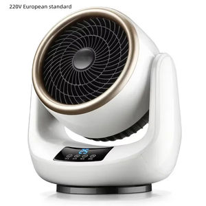 Ventilador de Calefacción Portátil Mini de Escritorio, Calentador de Aire Frío y Caliente con Protección Contra Sobrecalentamiento para Uso Doméstico - Product Image 4
