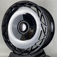 Jante de roue Star Design 18 19 20 21 22 pouces pour Cadillac Escalade Esv Ext st-v Srx Ct5 Ct6 Xt4 Xt5 Xt6 roues en alliage forgé