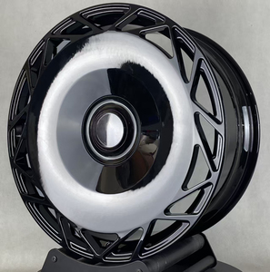ล้อแม็กแบบขึ้นรู<span class=keywords><strong>ป</strong></span>สำหรับ Cadillac Escalade Esv Ext Sts-V Srx Ct5 Ct6 Xt4 Xt5,Xt6ขนาด18 19 21นิ้วดีไซน์รู<span class=keywords><strong>ป</strong></span>ดาว - Product Image 3
