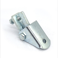 Support de poutre en bois en métal lourd pour cadre de lit en vitrail Support d'angle 4x4 avec structure d'étagère pour un usage domestique