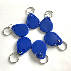 125KHz RFID <b>Access</b> <b>Control</b> <b>Cards</b> Abs Keyfob - Product Image 3