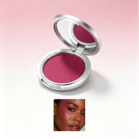 Stick de blush minéral mat longue tenue, waterproof, luxe, pour peaux claires, 10g, maquillage quotidien
