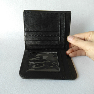 Sublimation Leather Wallet <strong>Promotional</strong> Tote Bags <strong>Product</strong> - Product Image 3