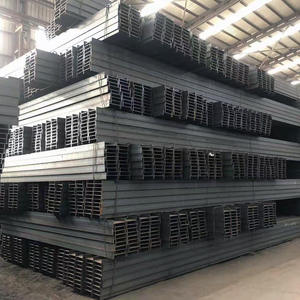 Acero Estructural en Sección H con Tecnología de Laminación de Precisión para Grandes Edificios Industriales y Proyectos de Infraestructura Pública - Product Image 3