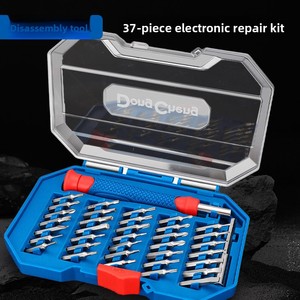 Juego de Destornilladores Dongcheng, Juego de Destornilladores Pequeños para Desmontar Teléfonos Móviles y Computadoras Portátiles, Mantenimiento de Precisión D090690 - Product Image 4