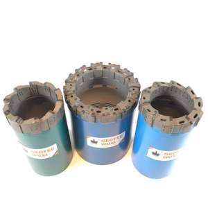 Đầu Khoan Giếng Dầu Đá Mũi Khoan NQ HQ PQ Với Giao Hàng Kịp Thời Và Dịch Vụ Tốt Nhất - Product Image 1