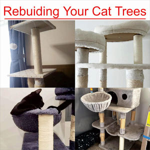 4 ccSS/ et + Scccccrew cocococo-coriendly urable durable Ural isal ISAT urniture Placement eposition Sost Ole OLE para Cats - Product Image 5