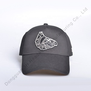 Yüksek kaliteli açık 5 Panel kavisli ağız tasarım nakış logosu spor Gorras özel uzun fatura beyzbol şapkaları - Product Image 4