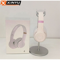 Audífonos Inalámbricos de Alta Calidad Studio Pro Solo 4 Over-Ear con Cancelación Activa de Ruido, Diseño Plegable, Ventana Emergente, 20 Deportes