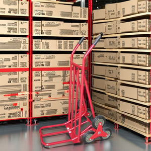 HT7000 Heavy Duty Metal <span class=keywords><strong>Warehouse</strong></span> Plataforma Carro Personalizable OEM Seis Ruedas Carro de Mano Compras 300kg Herramientas de Almacenamiento Equipaje - Product Image 2