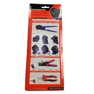 Kit de Herramientas de Engarzado A-2546B <span class=keywords><strong>MC4</strong></span> para Conectores MC3/<span class=keywords><strong>MC4</strong></span> de 2.5-6.0 mm² - Product Image 6