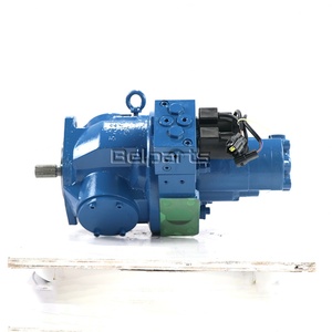 Pompe hydraulique DH55-V DH60-7 pour excavatrice, pièce K1027211A 2401-9286 2401-9231 T5VP2D25 AP2D25 AP2D25LV1RS7 - Product Image 3