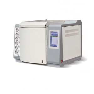 Instrument de chromatographie en phase gazeuse Chromatographe en phase gazeuse avec détecteur TCD
