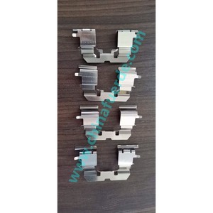 Clips de fixation des plaquettes de frein Toyota 04947-52020 pour Vios Yaris Vitz 2005, pièces de rechange pour transmission AT - Product Image 2