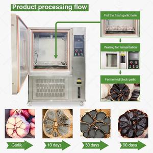 Producto japonés totalmente automático comercial negro <span class=keywords><strong>ajo</strong></span> Cámara precio fabricante 100 Kg máquina <span class=keywords><strong>de</strong></span> fermentación para la venta - Product Image 4