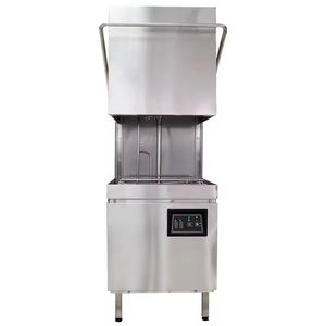 Produits <span class=keywords><strong>Tendance</strong></span> 2025 Prix d'Usine Chine Lave-Vaisselle Commercial Automatique à Capot pour Hôtel - Product Image 3