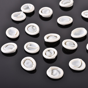 Doigts protège-doigts jetables blancs sans poudre en latex pour accessoires de beauté, nail art et maquillage permanent - Product Image 2