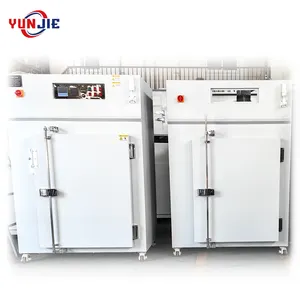 YUNJIE Oven pemanas udara elektrik, peralatan Industrial Kiln, Pengering udara panas, Oven pemanas untuk Motor elektrik