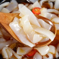 Free Sample Hot Sale OEM Private Label Halal Penne 0 Calorie Keto Nodles Korean Thai Food Ramen Instant Konjac Instant Noodles