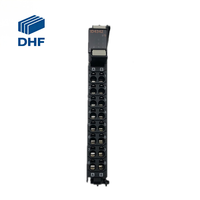 Objectif de vision industrielle haute définition compatible avec le PLC V430-F081W12M-SRX