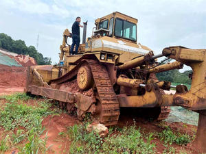 Bulldozer Caterpillar D6T/D10N/D9R/D9N/D8L/D8N/D6D/D6R/D7H d'occasion, bulldozers sur chenilles chat d8k /d8r d'occasion, Bulldozer Cat d8r d'occasion - Product Image 4