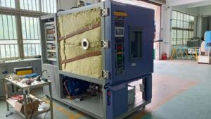 उच्च और कम तापमान कम दबाव पर्यावरण परीक्षण के चैम्बर/हवा के दबाव परीक्षण के चैम्बर - Product Image 3