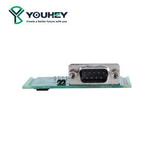 Módulo de Comunicación de Doble Puerto Comai IL-NT-RS232, Tarjeta de Comunicación Ethernet y Controlador con Conexión a Generador, Fabricado en Fujian - Product Image 2