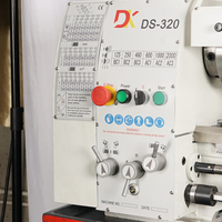 Centre d'usinage professionnel Fusai DS-320, moyenne capacité, multifonctionnel, 1500W, broche MT5