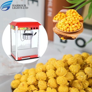 Thương mại tự động Caramel bán hàng tự động máy bỏng ngô cho nhỏ phục vụ Điều kiện Mới - Product Image 5