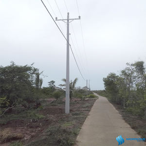 Poste de alimentación FRP de alta calidad fabricado en Vietnam accesorios de alimentación de alta calidad - Product Image 2