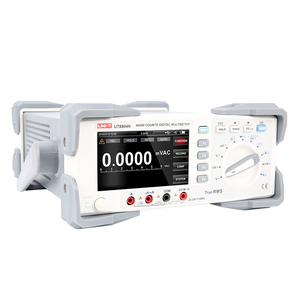 Multímetro digital de escritorio UT8804N con valor <span class=keywords><strong>Rms</strong></span> verdadero de 59999 medidor universal eléctrico - Product Image 2