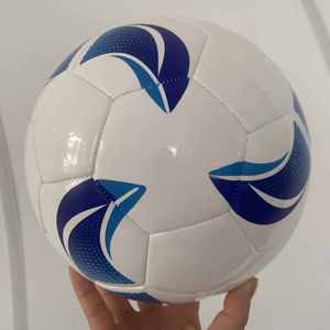 Ballon de <span class=keywords><strong>football</strong></span> de haute qualité, fabrication OEM, couture à la machine, logo personnalisé, vente en gros, ballon de <span class=keywords><strong>football</strong></span> promotionnel et récréatif pour marque - Product Image 3