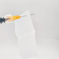 Toallitas desinfectantes desechables con alcohol, 75% de etanol, paquete individual, 100 unidades/caja, para manicura, limpieza de la piel y desinfección