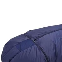 Kantong Tidur Portabel Tahan Air dengan Kipas Pendingin, Cocok untuk Berkemah, Mendaki, dan Bepergian