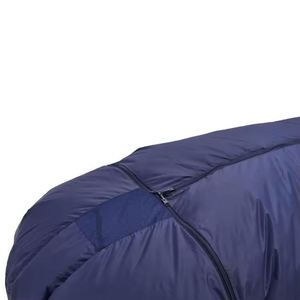 Échantillon gratuit de sac de couchage portable, ventilé, imperméable, pour le camping, la randonnée et les voyages. - Product Image 5